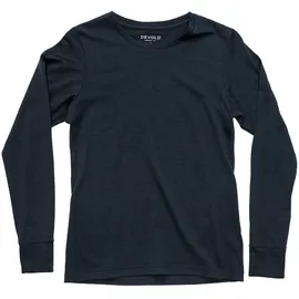 Devold of Norway Classic Langarm-t-shirt Blau XL