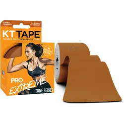 KT Tape Kinesiologie-Band PRO Jumbo Extreme - Vorgeschnittene EINHEITSGRÖSSE