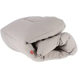 Fat Auflage -  zu Sessel Fiesta; taupe