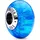 Pandora Schillerndes Tiefblaues Ozean Charm Silber 791691C02