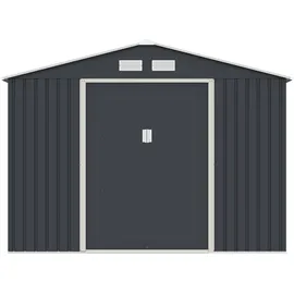 Konifera Burgos Pro 2,77 x 1,95 m Beige/Grau