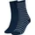Tommy Hilfiger Damen Socken 2 Paar Blau 35-38