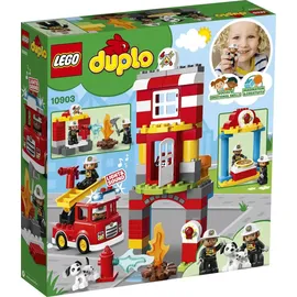 LEGO Duplo Feuerwehrwache 10903