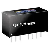 RECOM RSK-2405SRUW/H3 DC/DC-Wandler 5 V 400 A 2 W Anzahl Ausgänge: 1 x Inhalt 1 St.