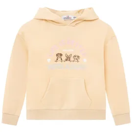 Zwillingsherz Hoodie Beige 146