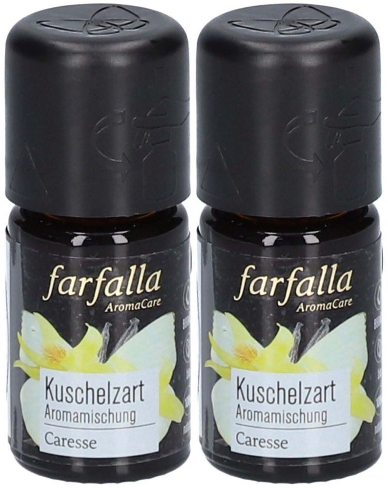 farfalla Aromatische Mischung Mild und zart