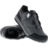Scott Shr-alp Boa Clip Grau/Schwarz 39