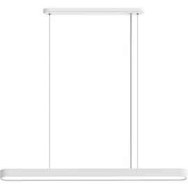 YEELIGHT 1-flg. 11 cm rund weiß Acryl Metall