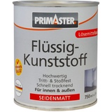 Primaster Premium Flüssigkunststoff 750ml weiß seidenmatt