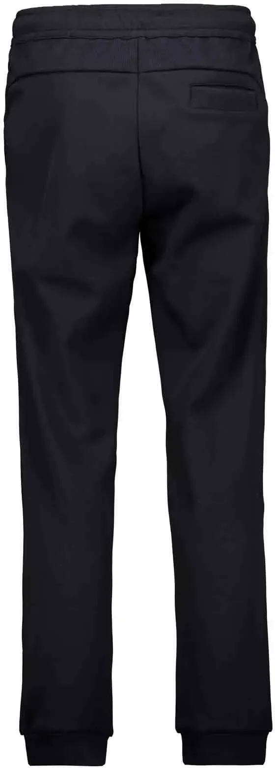 Sweathose RAGMAN, Damen, Gr. M (48/50), Normalgrößen, schwarz, Obermaterial: 72% Baumwolle, 28% Polyester, Meshfutter: 53% Baumwolle, 47% Polyester, Hosen Sweathose