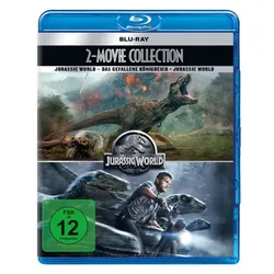 Jurassic World - 2-Movie Collection [2 BRs]