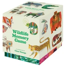 Abrams & Chronicle Wildlife Memory Game