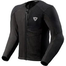 RevIt! Revit Nucleus Protektorenjacke, schwarz, 3XL