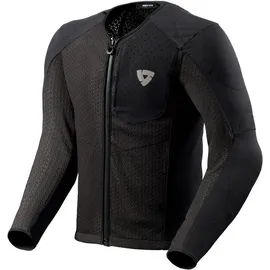 RevIt! Revit Nucleus Protektorenjacke, schwarz, 3XL