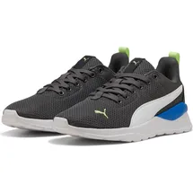 Puma Anzarun Lite Jr Herren Weite M Grau/Weiß 38