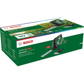 Bosch AdvancedShear 18V-10 inkl. 1 x 2,0 Ah Akku