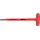 KS Tools T-Griff-Innensechskant-Stiftschlüssel 10x200mm