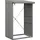 Hörmann Elegant-V Typ 1 123 x 103 cm grau