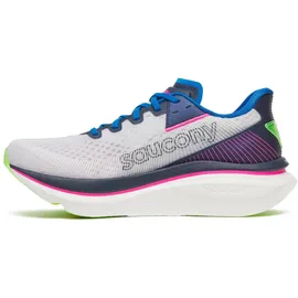 Saucony Endorphin Azura Herren Weiß/Blau 45