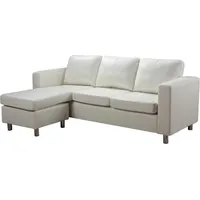 Vente-unique, Sofa, ACKLEY (Ecksofa)