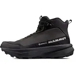 Mammut Aenergy Mtn Mid Goretex Wanderschuhe - Iguana / Black - EU 41 1/3