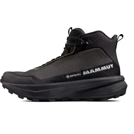 Mammut Aenergy Mtn Mid Goretex Wanderschuhe - Iguana / Black - EU 41 1/3
