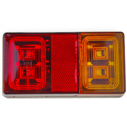 Anhänger-Heckleuchte TT.12029 LED für Anhänger/Landmaschinen