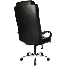 TOPSTAR Soft Lux Kunstleder Schwarz