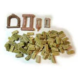 Selva Krippen-Bausatz Genezareth Fenster