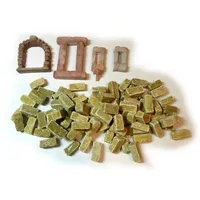 Selva Krippen-Bausatz Genezareth Fenster