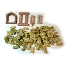 Selva Krippen-Bausatz Genezareth Fenster