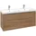Villeroy & Boch Waschbeckenunterschrank Subway 3.0 4 Auszüge 127,2 x 57,9 x 47,8 cm Grau