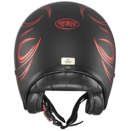 Premier Helmets Vintage Fr Chromed Bm l