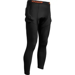 Thor Comp XP, Funktionshose lang - Schwarz - XXL