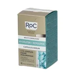 RoC Multi Correxion® Hydrate + Plump Capsules Sérum Capsule(S) 30 pc(s)