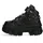 New Rock M-WALL285-S2 Herren Weit Schwarz 45