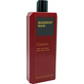 Marbert Man Classic Bath & Shower Gel 400 ml