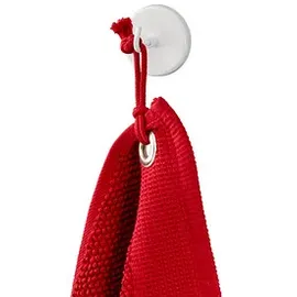 Maul Magnete weiß, Metall Ø 4,7 x 3,7 cm, 5 St.