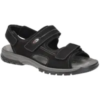 Waldläufer 372001 191 001 Sandalette schwarz 46,5 EU