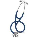 3M Deuschland GmbH Stethoskop Original Littmann Cardiology IV Stethoskop, (Spar Set, Präzises Stethoskop für Kardiologen), Akustisch leistungsstarkes Stethoskop blau