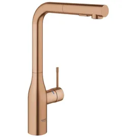 Grohe Essence Einhebelmischer warm sunset