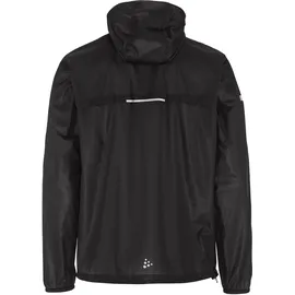 Craft Pro Hydro Lightweight Jacke (Größe L, schwarz)
