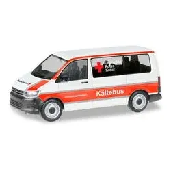 HERPA 093859 1:87 VW T6 Bus 