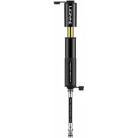 Lezyne Pocket Drive HV Minipumpe schwarz