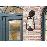 Elstead Lighting MINERS-WALL