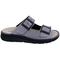 Finn Comfort Cayman-S silber 38