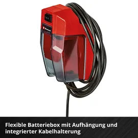 Einhell Akku-Klarwasserpumpe GE-SP 18 LL Li - Solo ohne Akku und Ladegerät