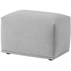 Muuto Echo Pouf, 42 x 62 cm, remix 123