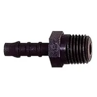 Riegler Gerader Einschraubstutzen, R 3/8 a., für Schlauch LW
