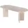 Asir Sabella 200 x 90 x 75 cm beige